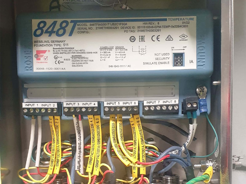 Smart Power projects